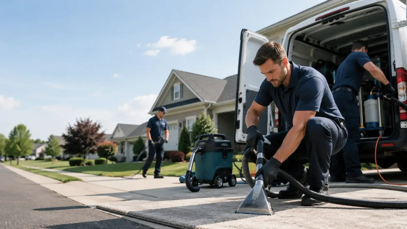 Pet Odor Removal service in Newport, WA